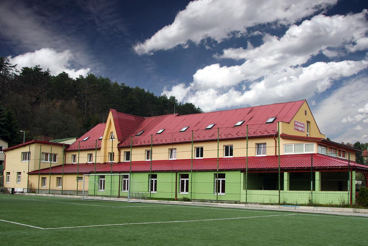 Penzion Olympia** Banska Bystrica Luaran gambar